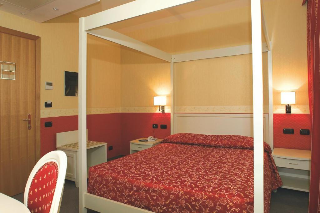 Hotel Mosca Monza Room photo