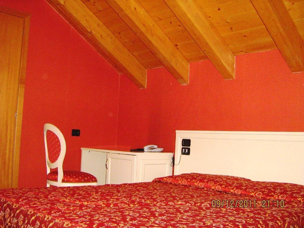 Hotel Mosca Monza Room photo