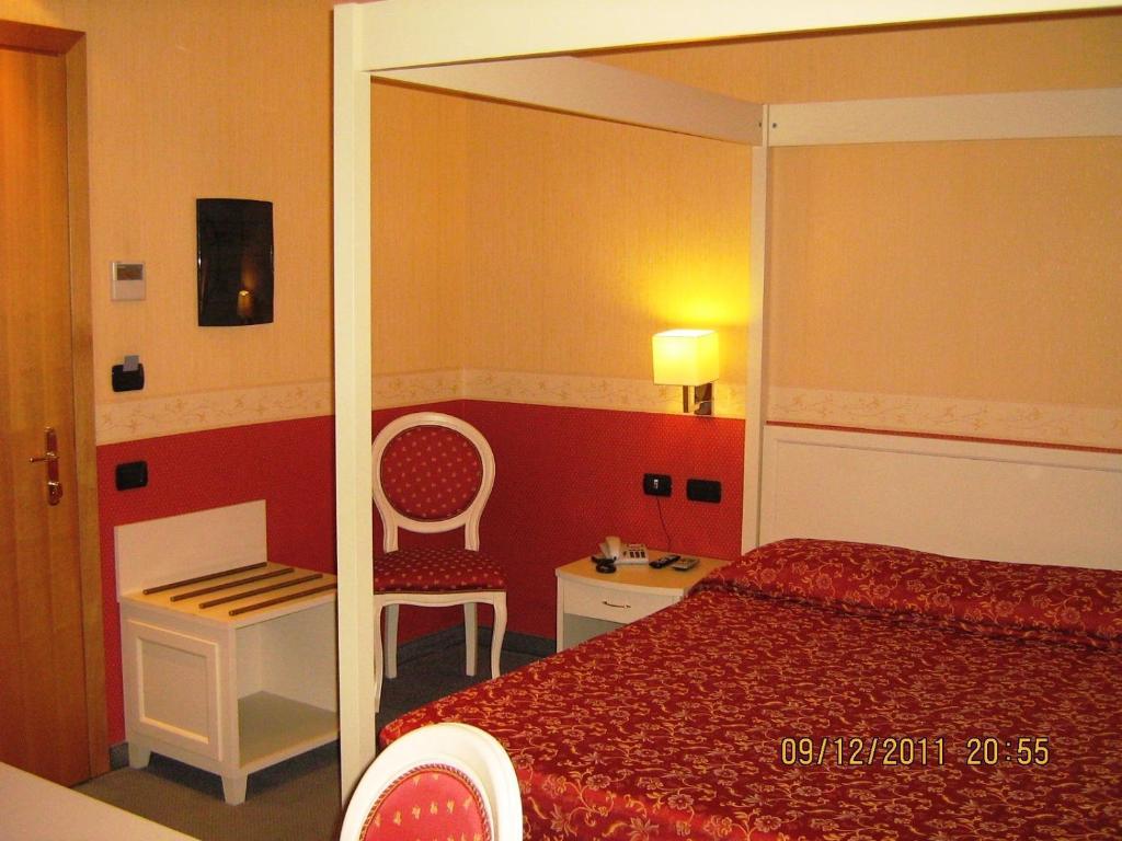 Hotel Mosca Monza Room photo