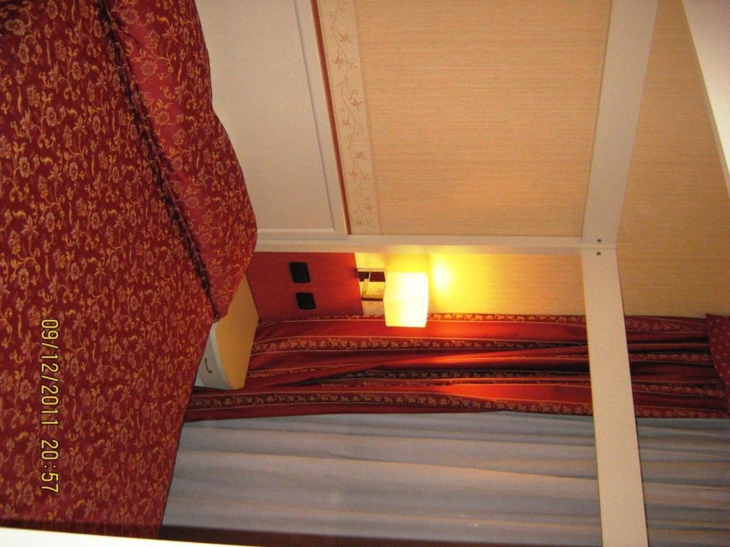 Hotel Mosca Monza Room photo