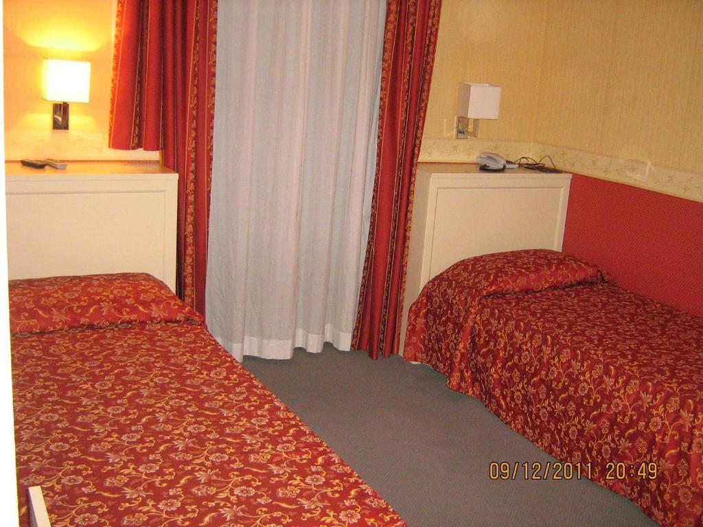 Hotel Mosca Monza Room photo