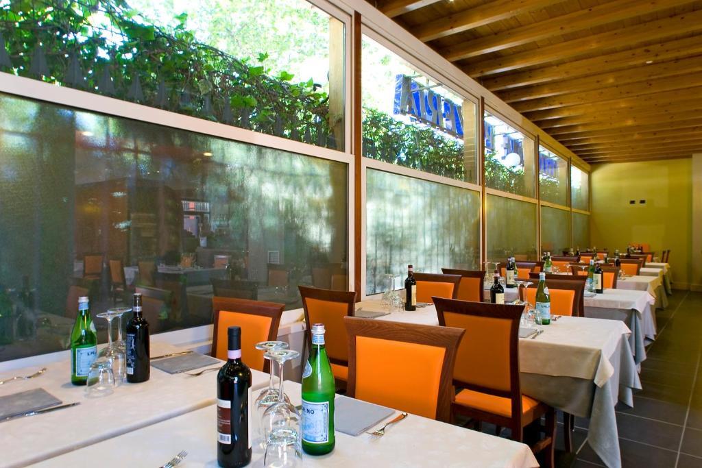 Hotel Mosca Monza Exterior photo