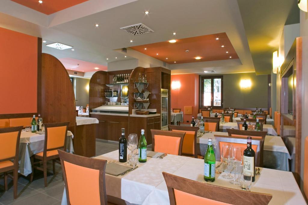 Hotel Mosca Monza Exterior photo